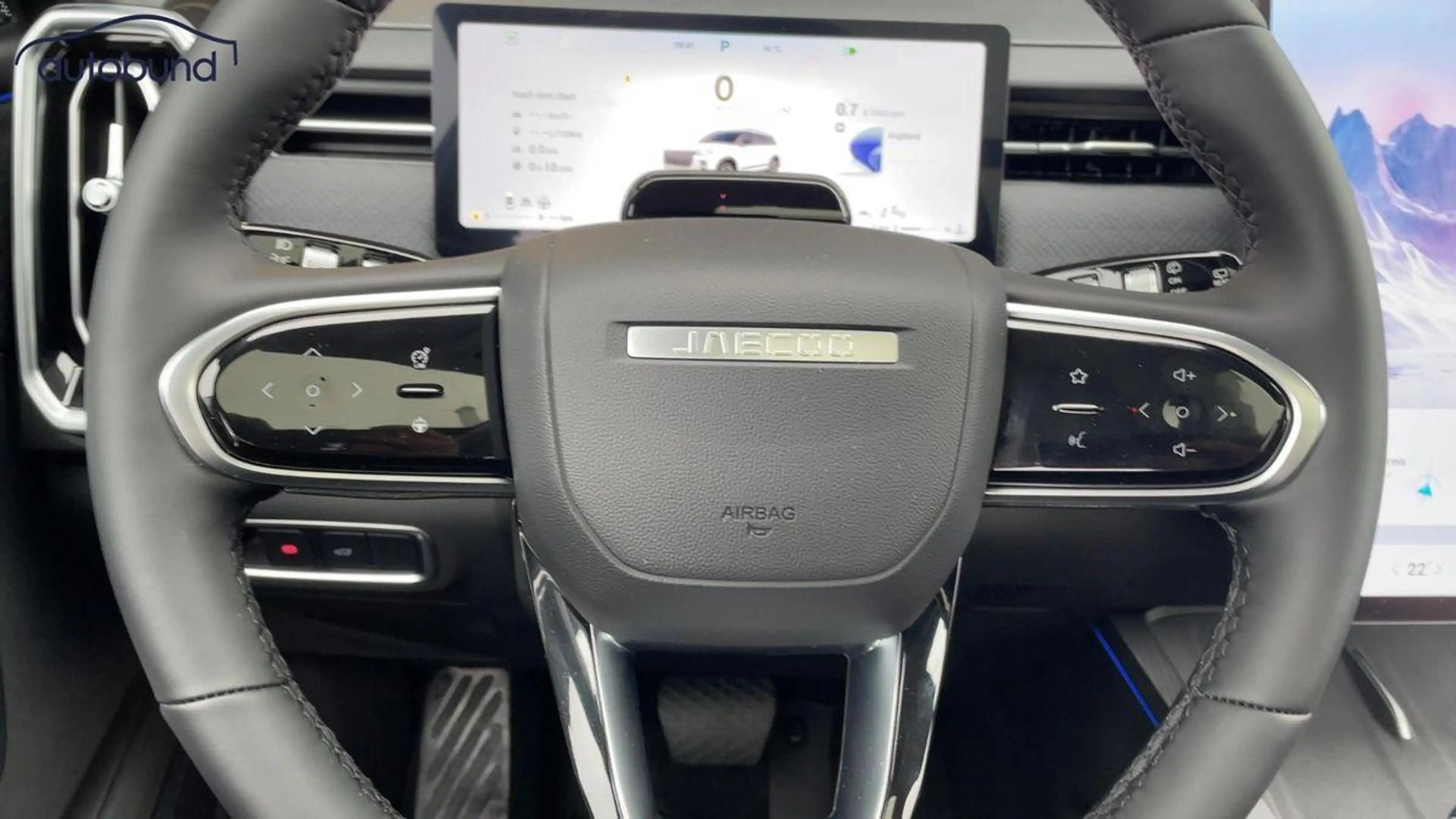 Jaecoo J7 1.6 TGDI DCT AWD Exclusive Alu HUD KA LED Link LRH — photo 10