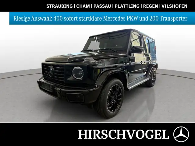 Mercedes-Benz G 450