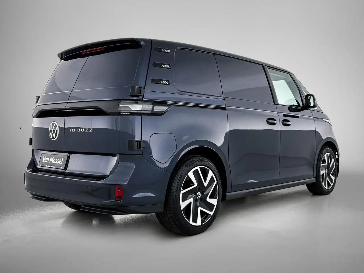 Volkswagen ID. Buzz Cargo 2026