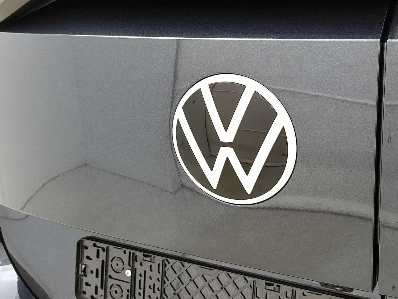 Volkswagen ID. Buzz Cargo 2026 — фото 15