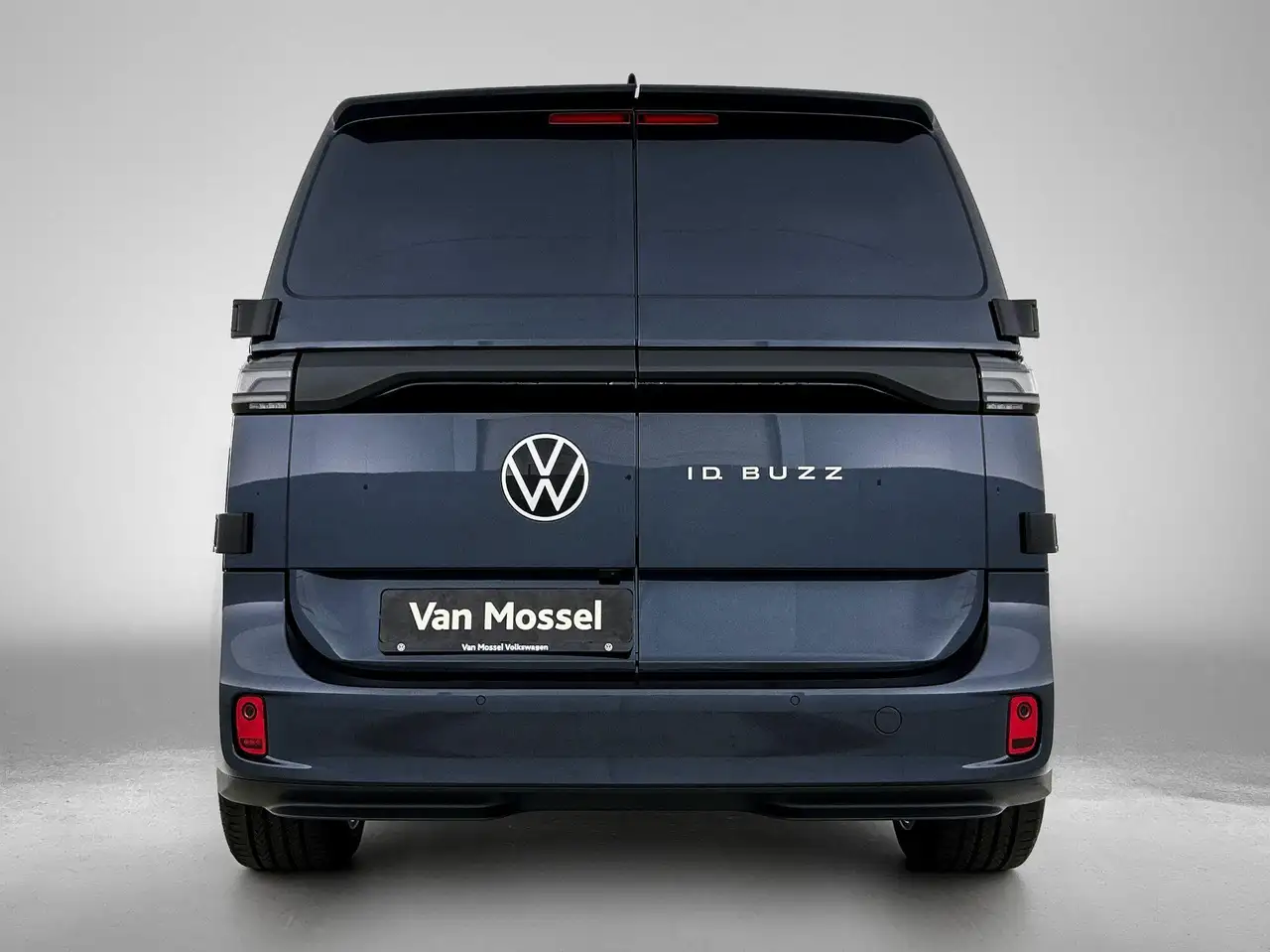 Volkswagen ID. Buzz Cargo 2026