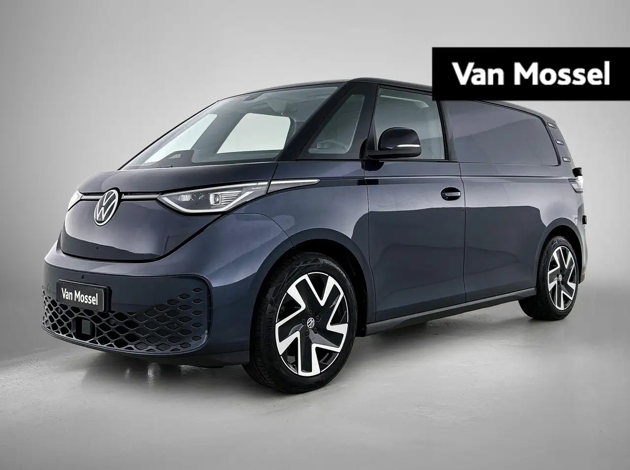 Volkswagen ID. Buzz Cargo 2026