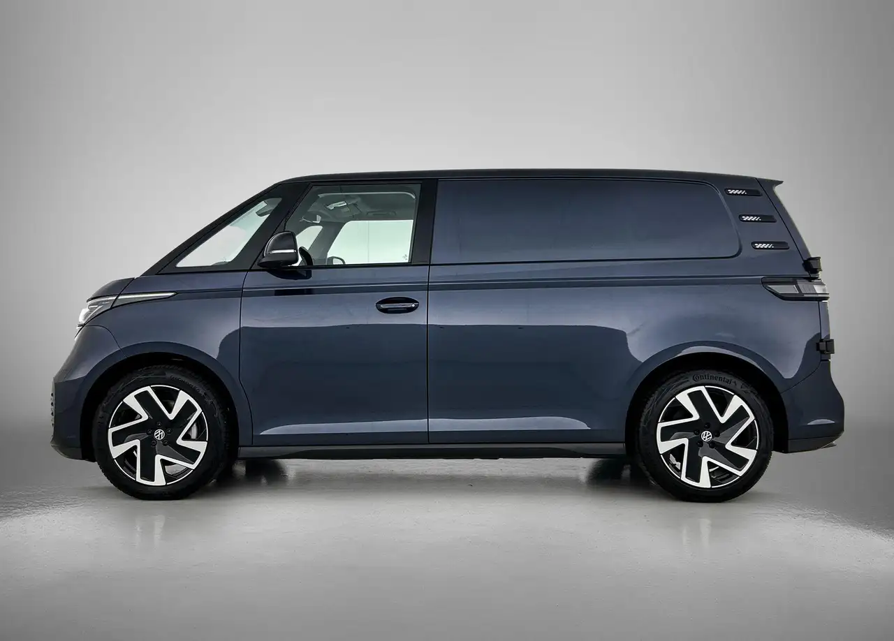 Volkswagen ID. Buzz Cargo 2026