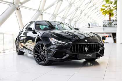 Maserati Ghibli Hybrid GT | Full ADAS | Sunroof | Nerissimo Pack |