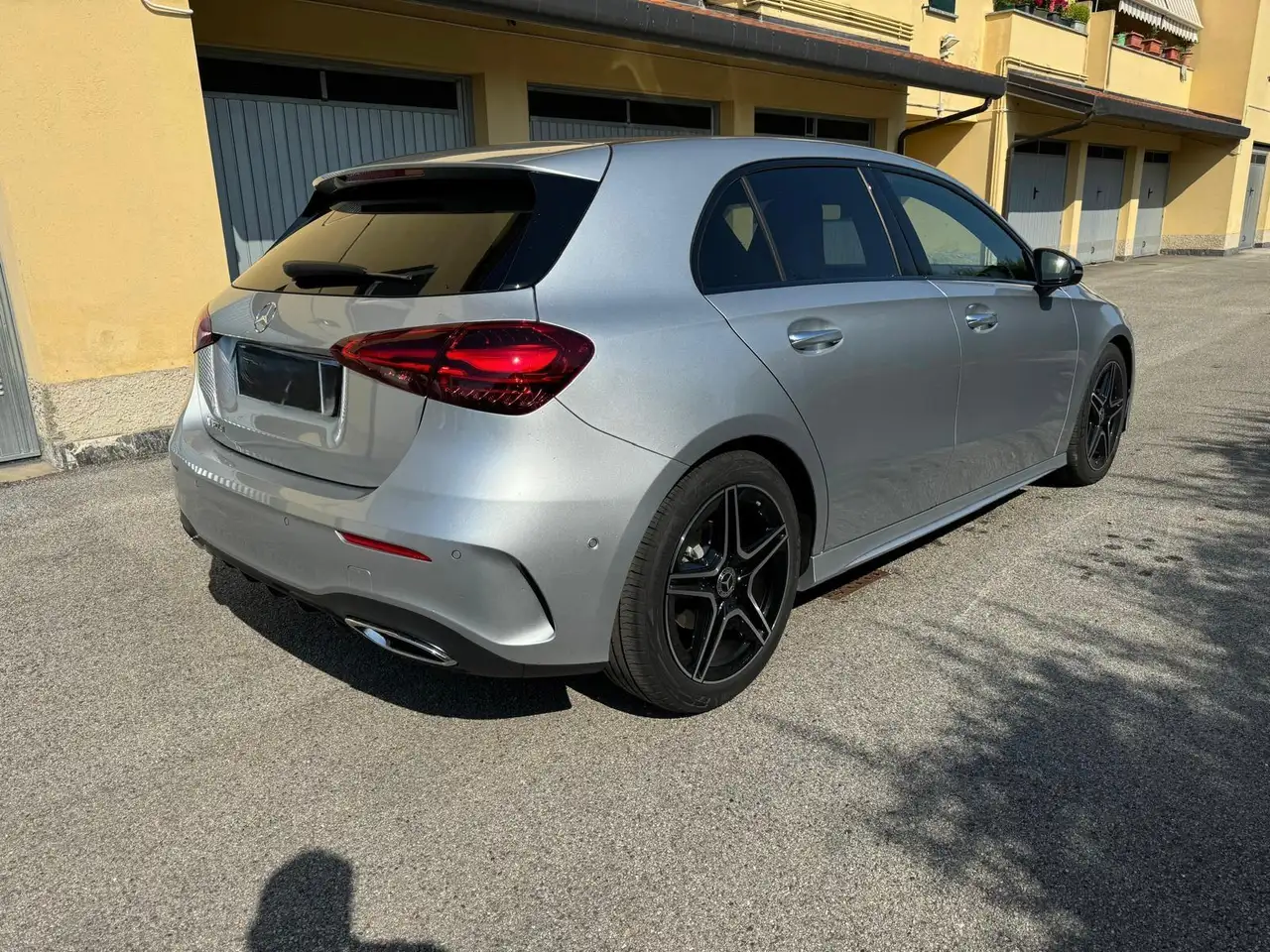 Mercedes-Benz A-Class 2026