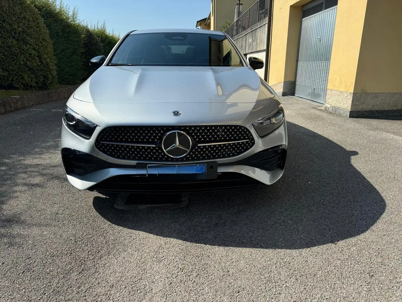 Mercedes-Benz A-Class 2026