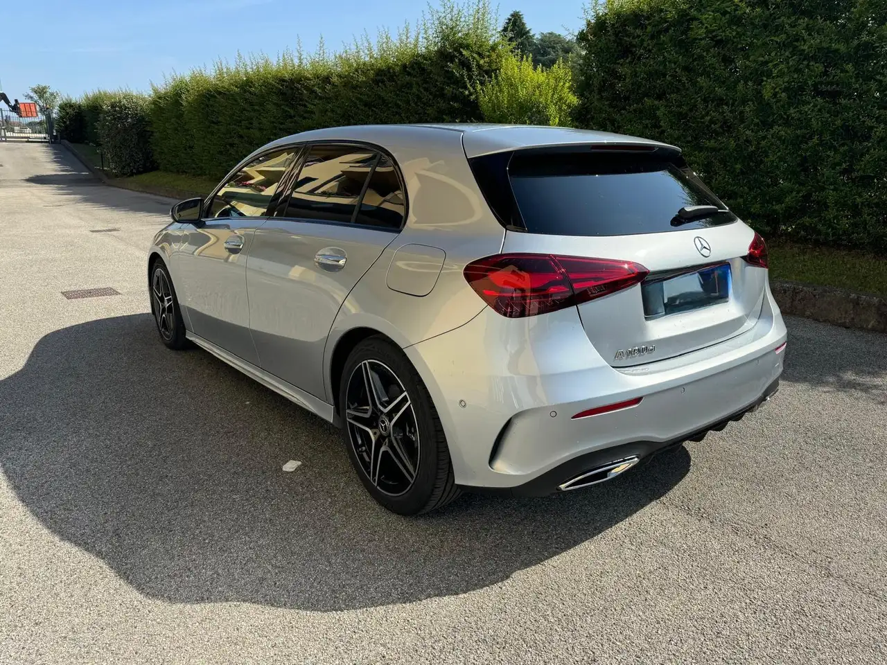 Mercedes-Benz A-Class 2026