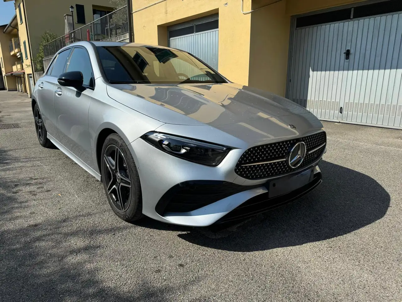Mercedes-Benz A-Class 2026