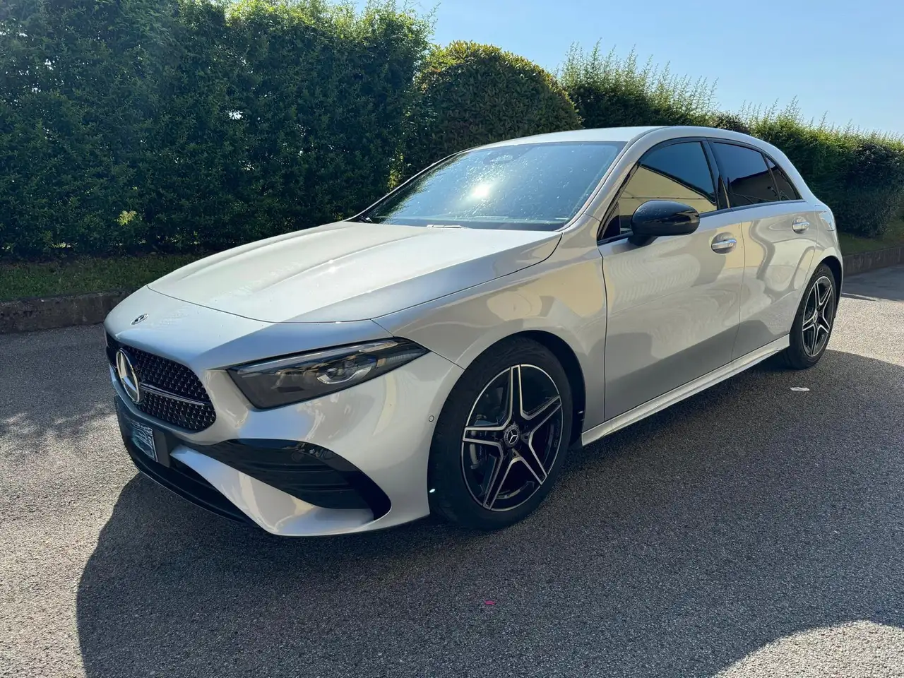 Mercedes-Benz A-Class 2026