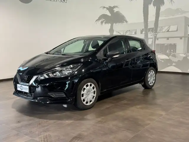 Nissan Micra Micra IG-T 92 5 porte Visia.