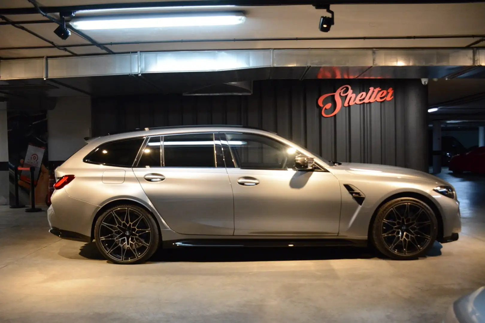 BMW M3 Touring MxDrive Competition - 2