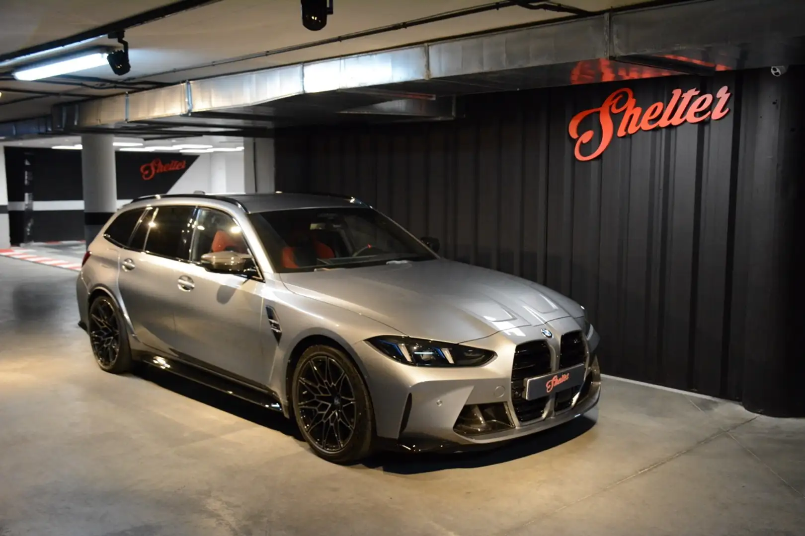 BMW M3 Touring MxDrive Competition - 1