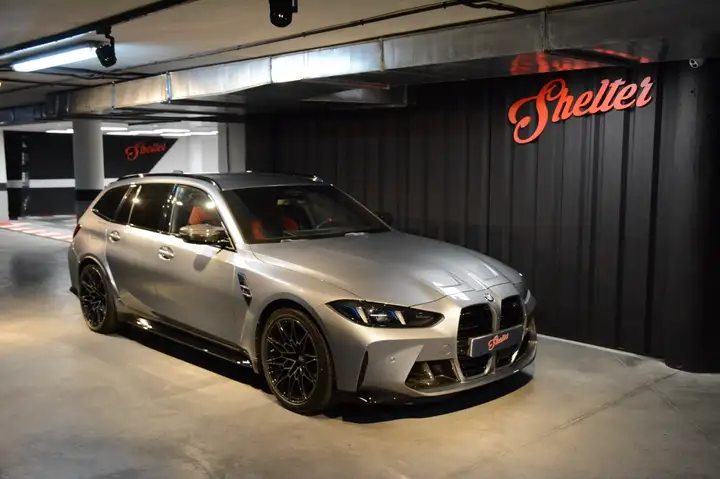 BMW M3 Competition M xDrive (G80 LCI) 2026