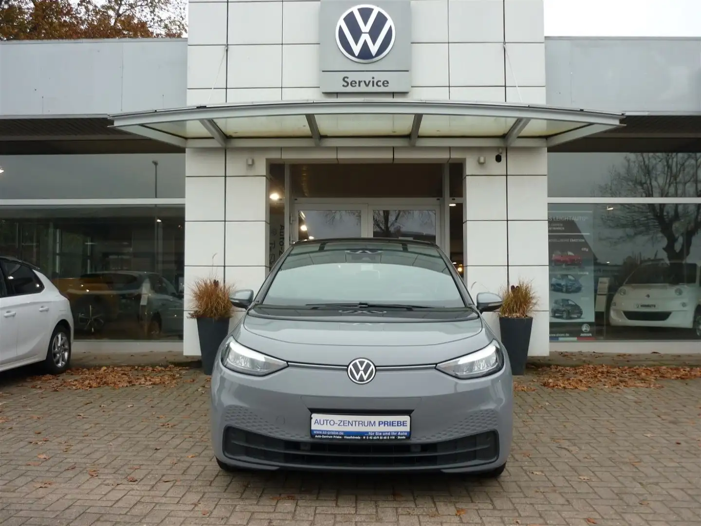 Volkswagen ID.3 Pure Performance 110 kW City+ACC+Navi+Sitzh Gris - 2