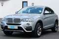BMW X4 xDr. 1.HAND! KAMERA INNOV. NaviPROF HUD LEDER Silber - thumbnail 7