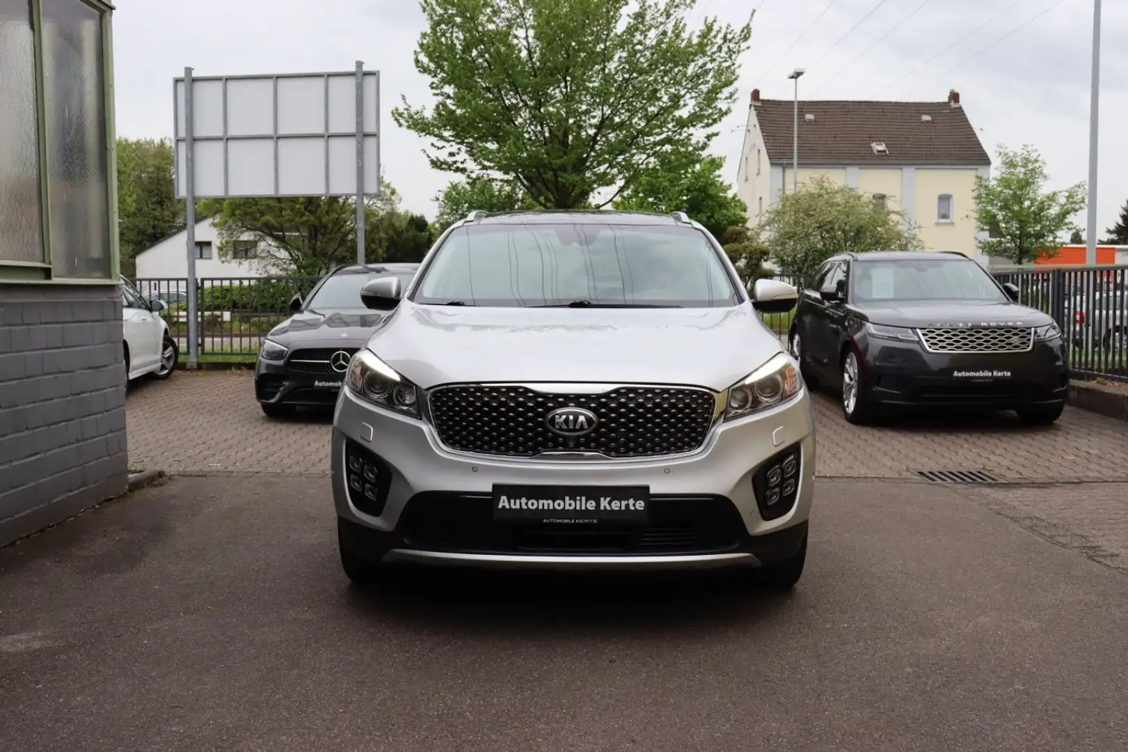 Kia Sorento Platinum Edition 4WD PANO INFINITY ACC Ezüst - 2