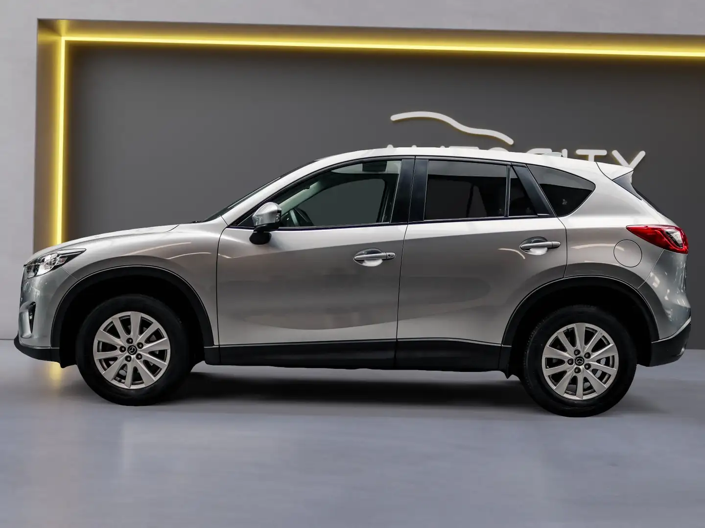 Mazda CX-5 2.0 TS+ Lease Pack 4WD Grijs - 2