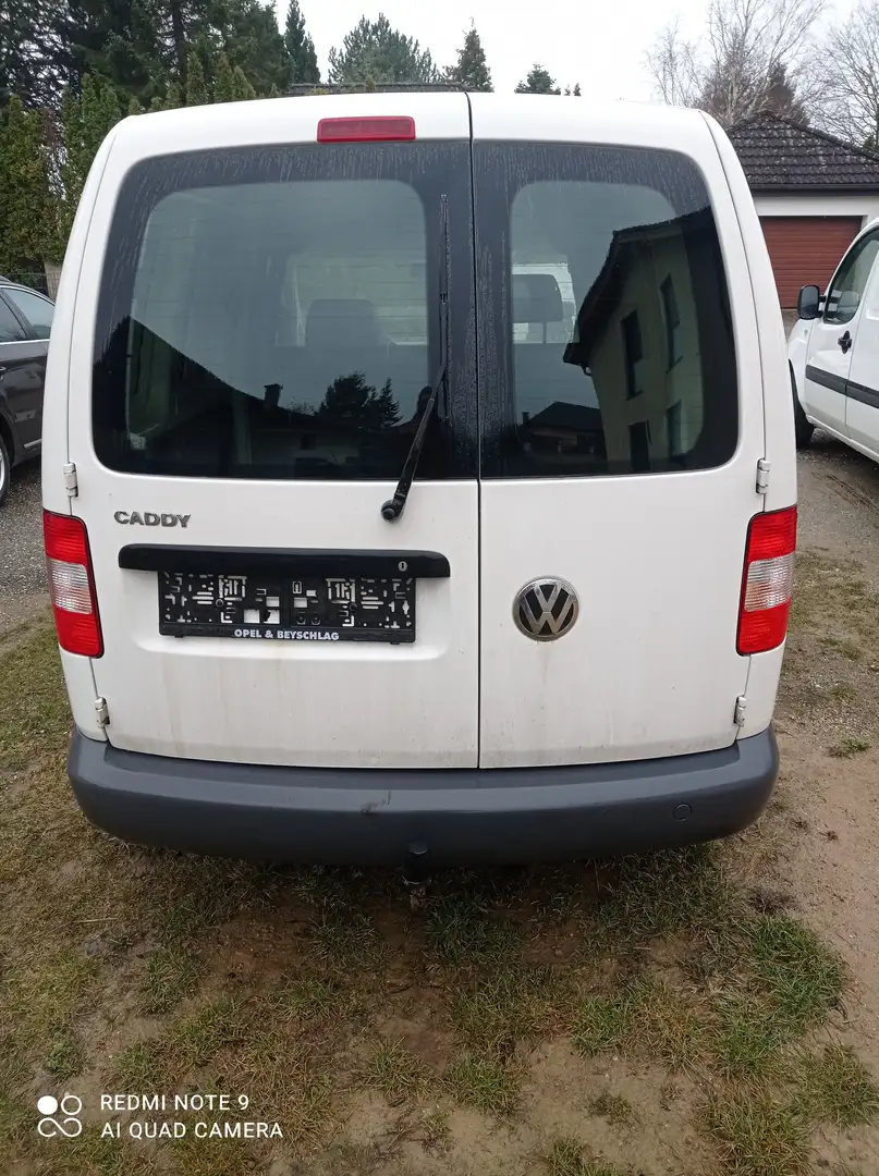 Volkswagen Caddy Kastenwagen SDI Alb - 1