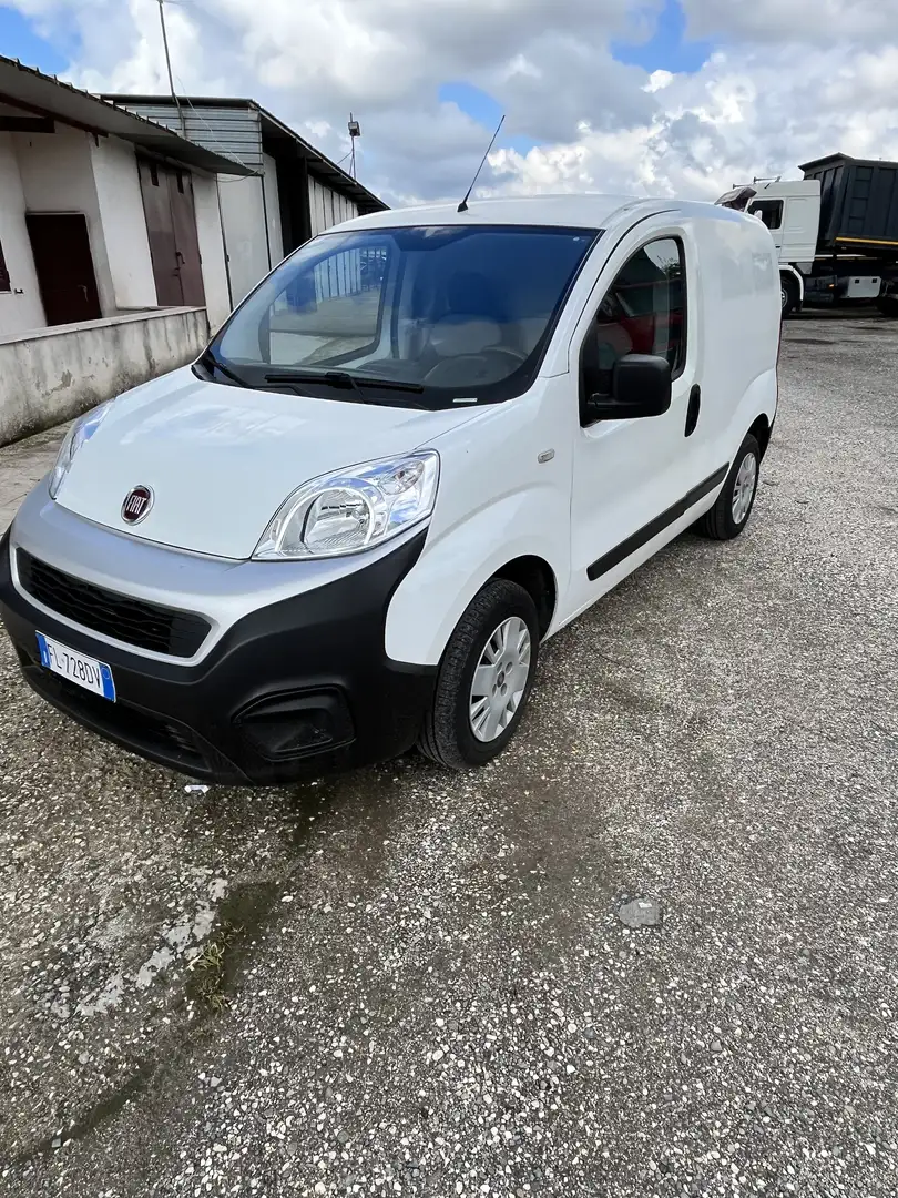 Fiat Fiorino - 1