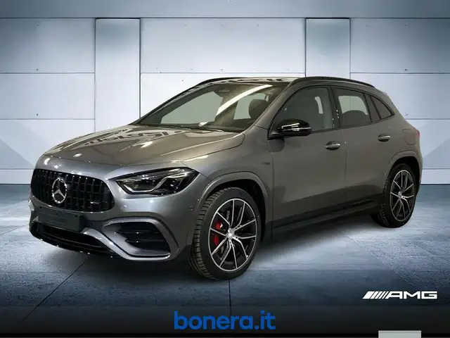 Mercedes-Benz GLA 35 AMG Line Premium 4matic auto