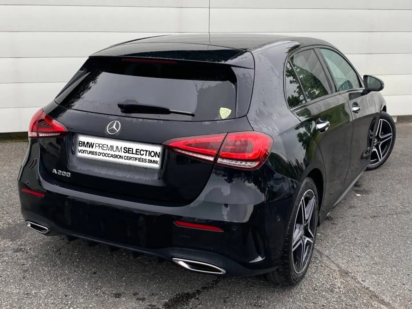 Mercedes-Benz A 200 200 163ch AMG Line 7G-DCT 9cv - 2