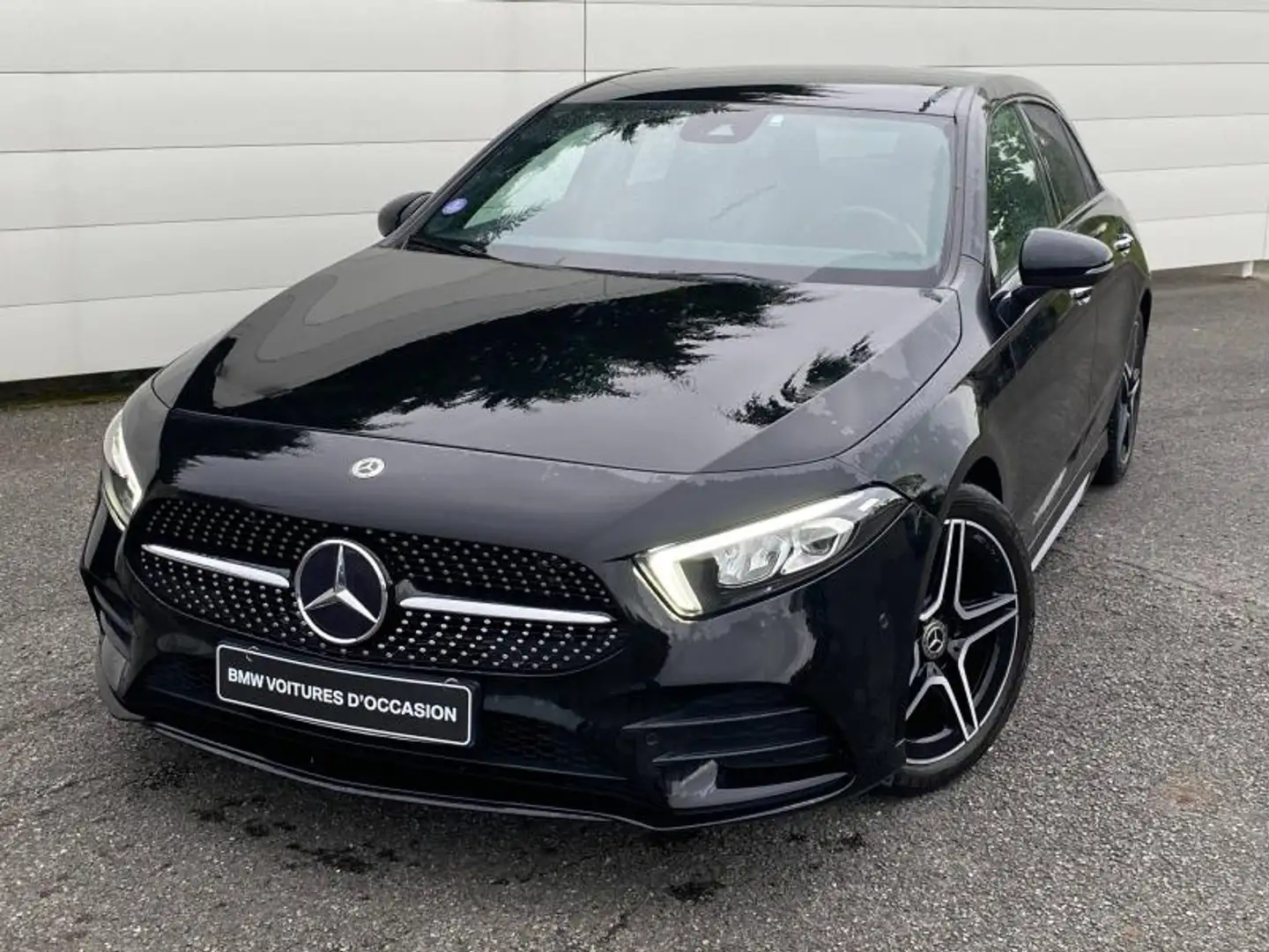 Mercedes-Benz A 200 200 163ch AMG Line 7G-DCT 9cv - 1