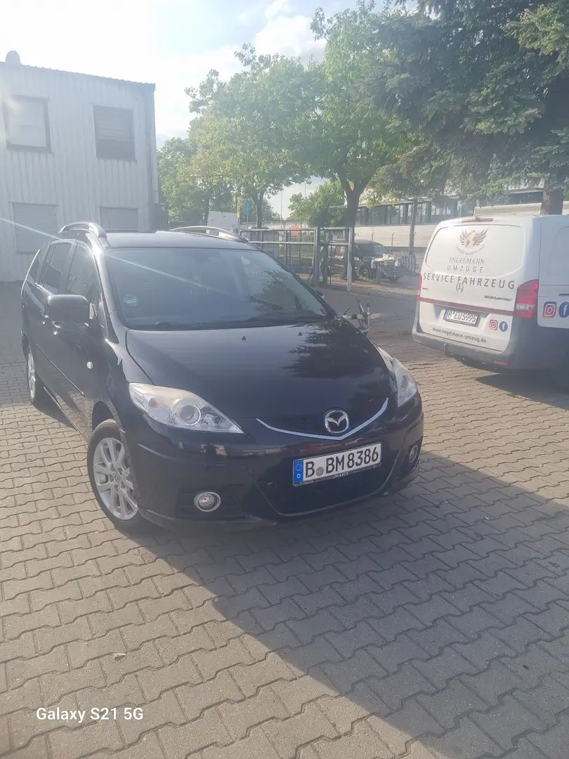 Mazda 5 2.0 Exclusive Nero - 1