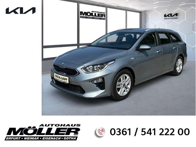 Imagine Kia Ceed SW / cee'd SW Vision 1.4T Standhzg. Navi Komfort Kamera CarPlay
