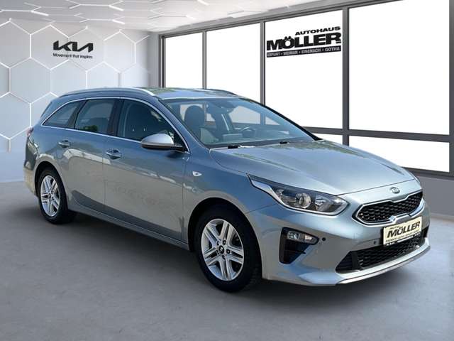 Kia Ceed SW / cee'd SW Vision 1.4T Standhzg. Navi Komfort Kamera CarPlay