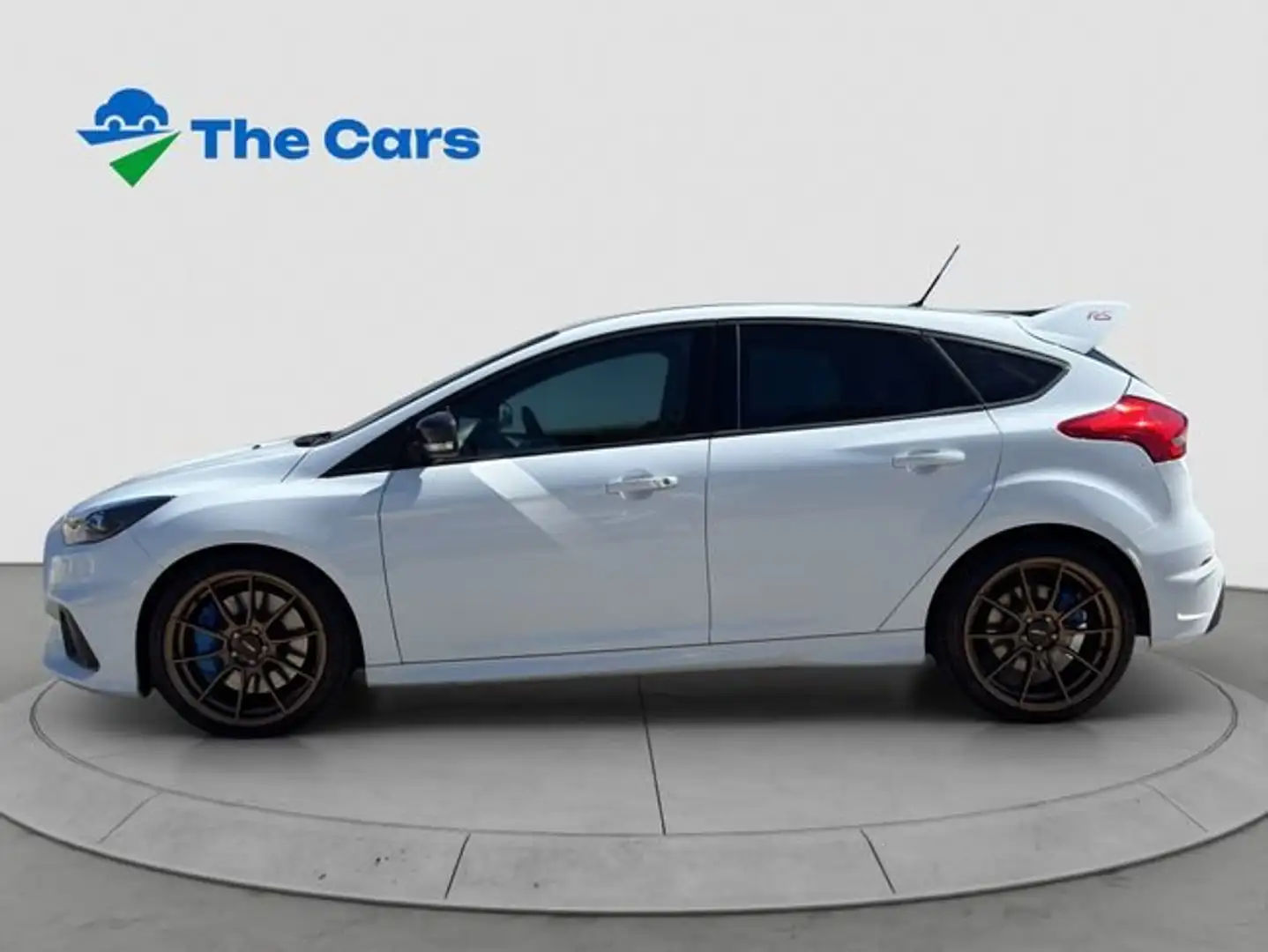 Ford Focus RS Blanco - 2
