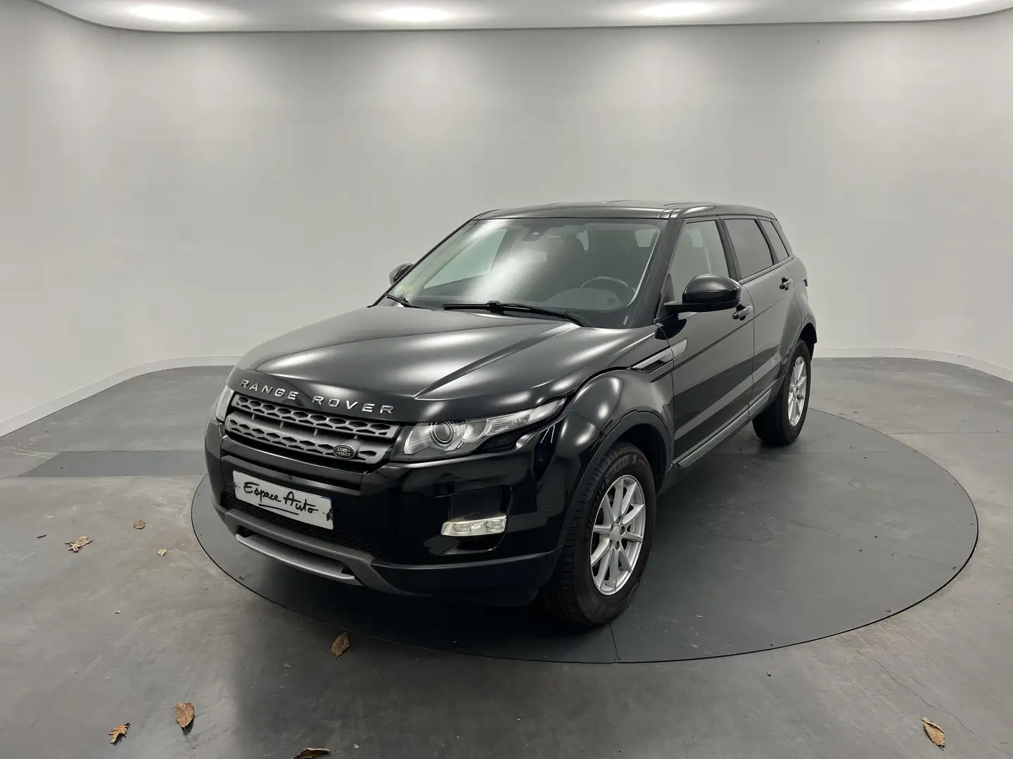 Land Rover Range Rover Evoque Mark II TD4 Pure Noir - 1