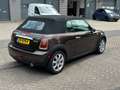 MINI Cooper Cabrio Mini 1.6 Pepper Brun - thumbnail 4