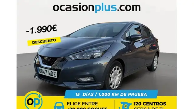Nissan Micra IG-T Acenta Sprint 92