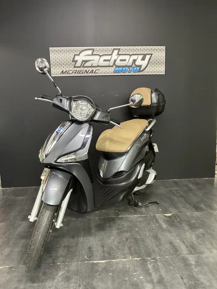 Piaggio Liberty 125
