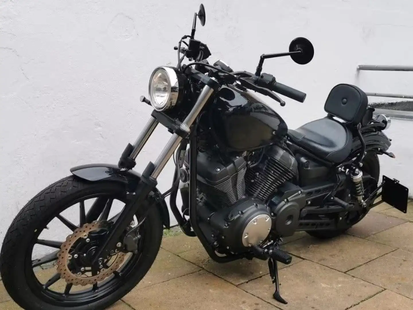 Yamaha XVS 950 Black - 2