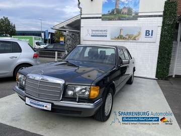 SEL 560| V8| Langversion| 272PS| H-Kennzeichen