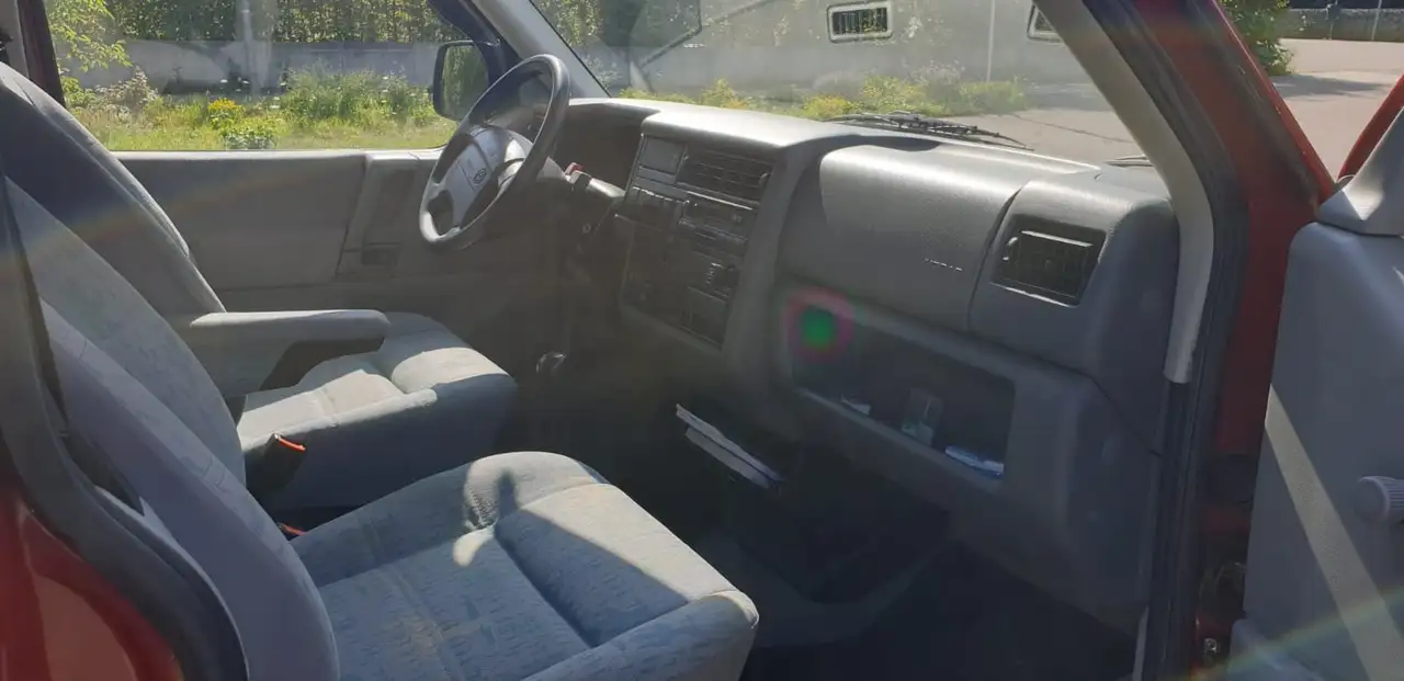 Volkswagen T4 Multivan T4/MULTIVAN/CARAVELLE TD 70BMH2, foto 7