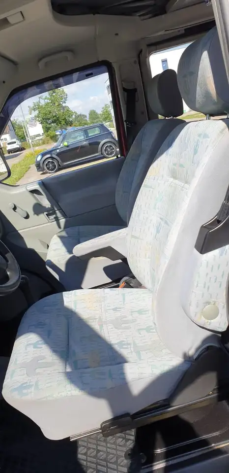 Volkswagen T4 Multivan T4/MULTIVAN/CARAVELLE TD 70BMH2, foto 2