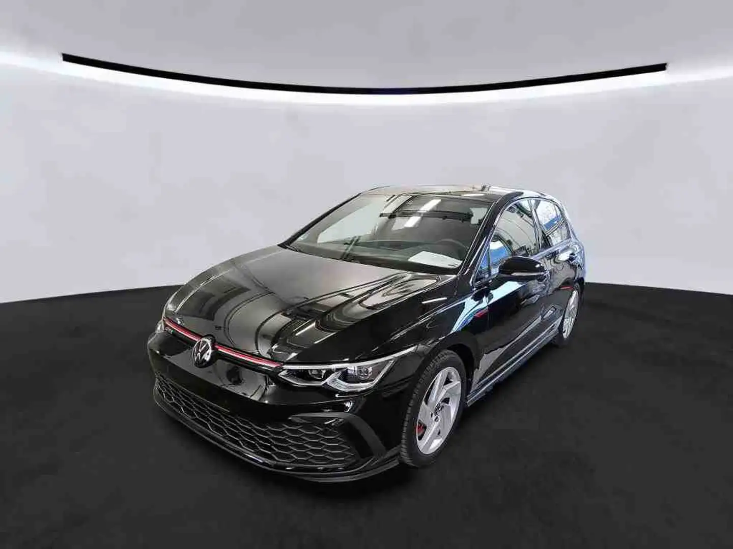 Volkswagen Golf GTI NAVI KLIMA PDC SHZG ACC LM17 Schwarz - 1