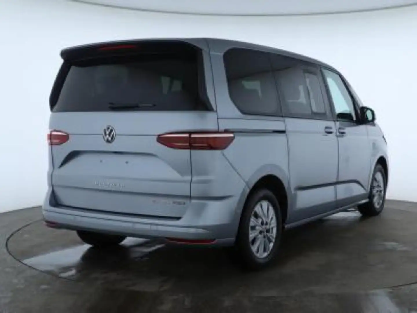 Volkswagen T7 Multivan 1.5 eHybrid 4M AHK PANO IQLED 7S NAV Argent - 2