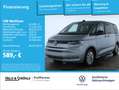 Volkswagen T7 Multivan 1.5 eHybrid 4M AHK PANO IQLED 7S NAV Argent - thumbnail 1