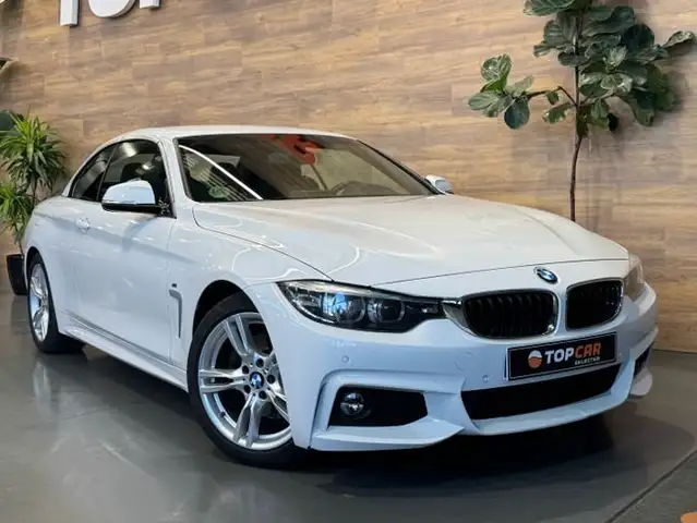 BMW 430 430iA Cabrio