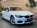 BMW 430 430iA Cabrio Blanco - thumbnail 2
