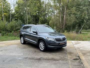 KODIAQ 2.0TSI 180CV BVA