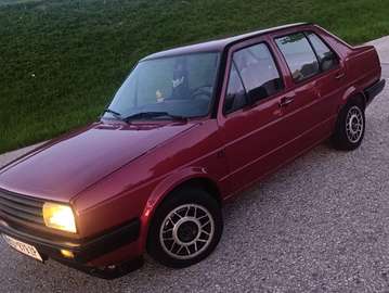 Jetta TD