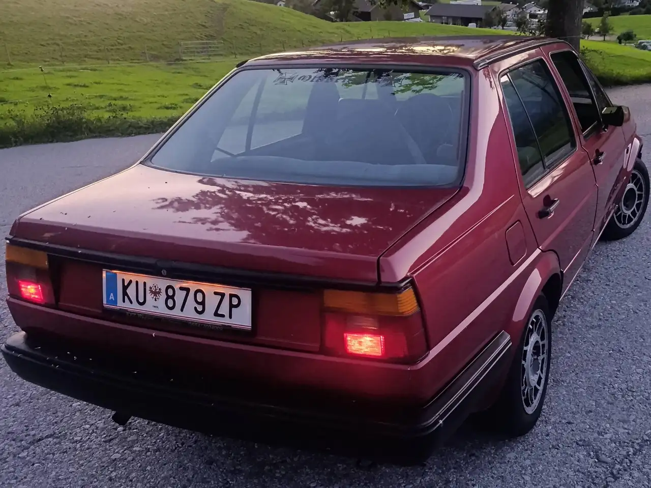 Volkswagen Jetta TD, foto 6