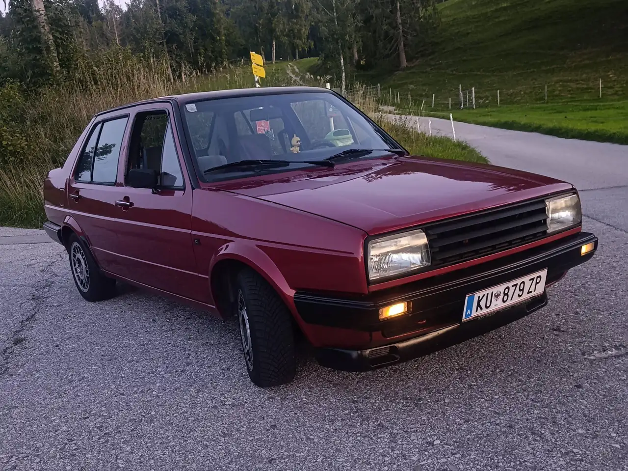 Volkswagen Jetta TD, foto 2