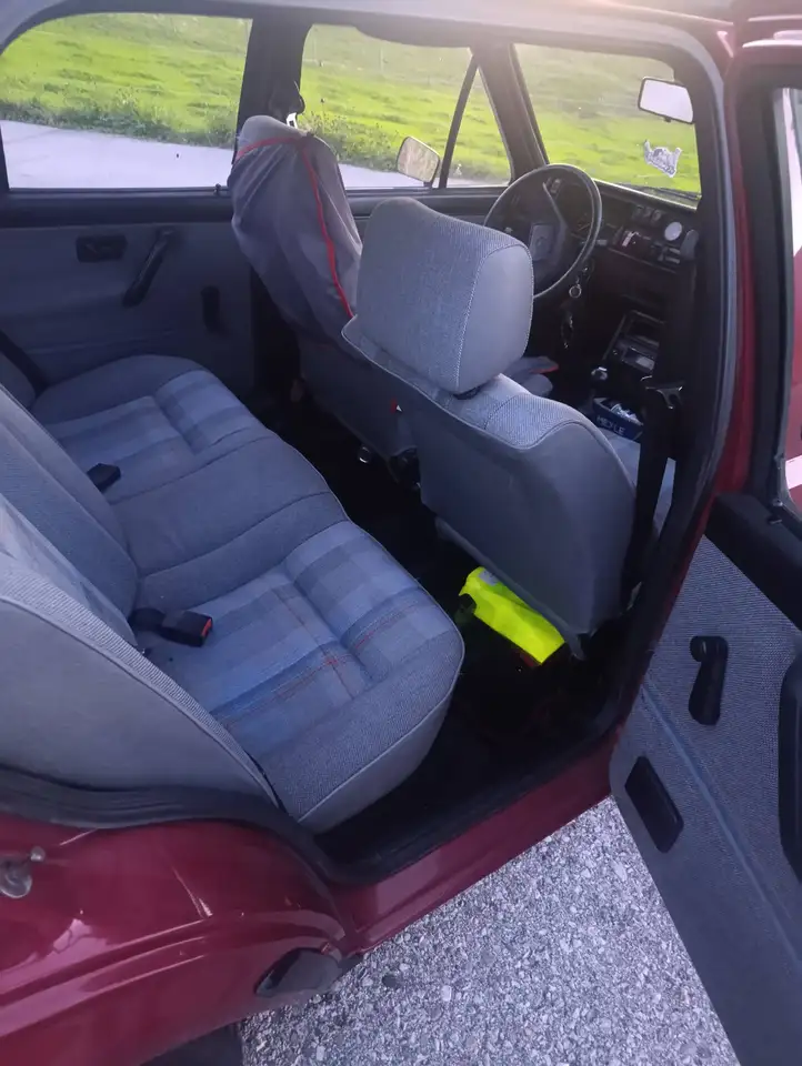 Volkswagen Jetta TD, foto 5