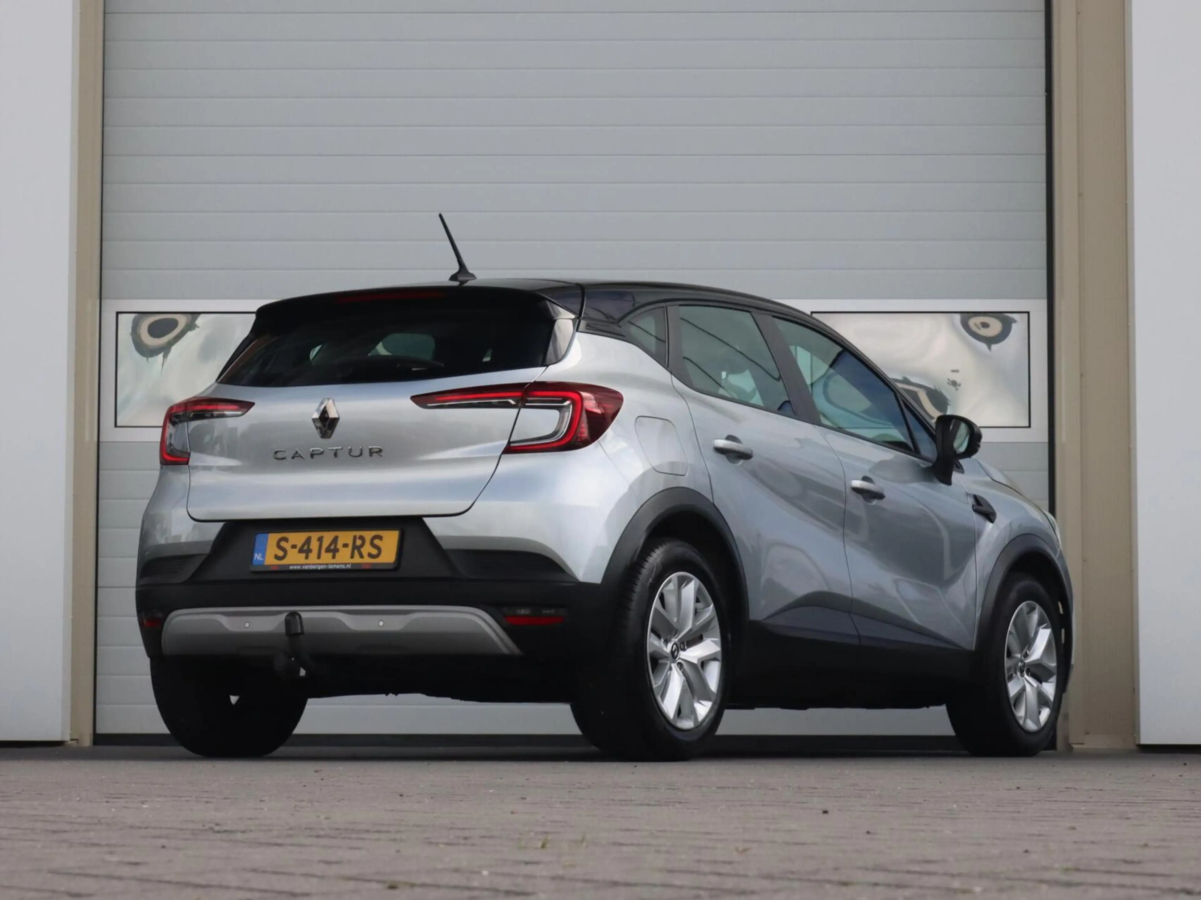 Renault Captur 1.0 TCe 90 Zen | Trekhaak | Apple Carplay | All-se — photo 2