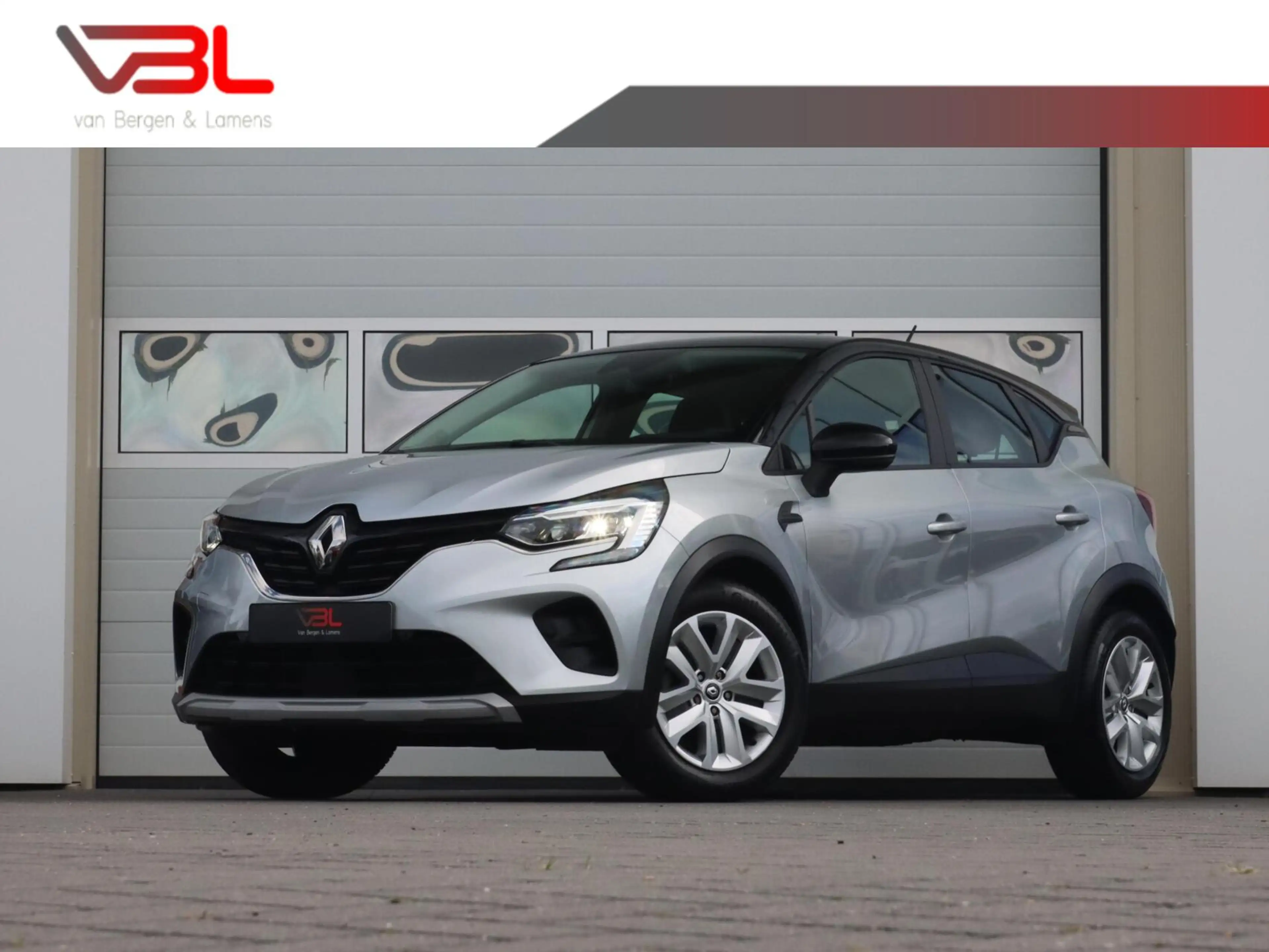 Renault Captur 1.0 TCe 90 Zen | Trekhaak | Apple Carplay | All-se